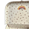 Printed Suitcase Set of 3