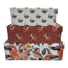 Printed Suitcase Set of 3