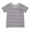 Essentials Short Sleeve Chest Pocket Rounded Kids Tee