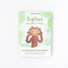 Maple Bigfoot Snuggler