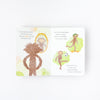 Tan Bunny Mini + Bigfoot Intro Book
