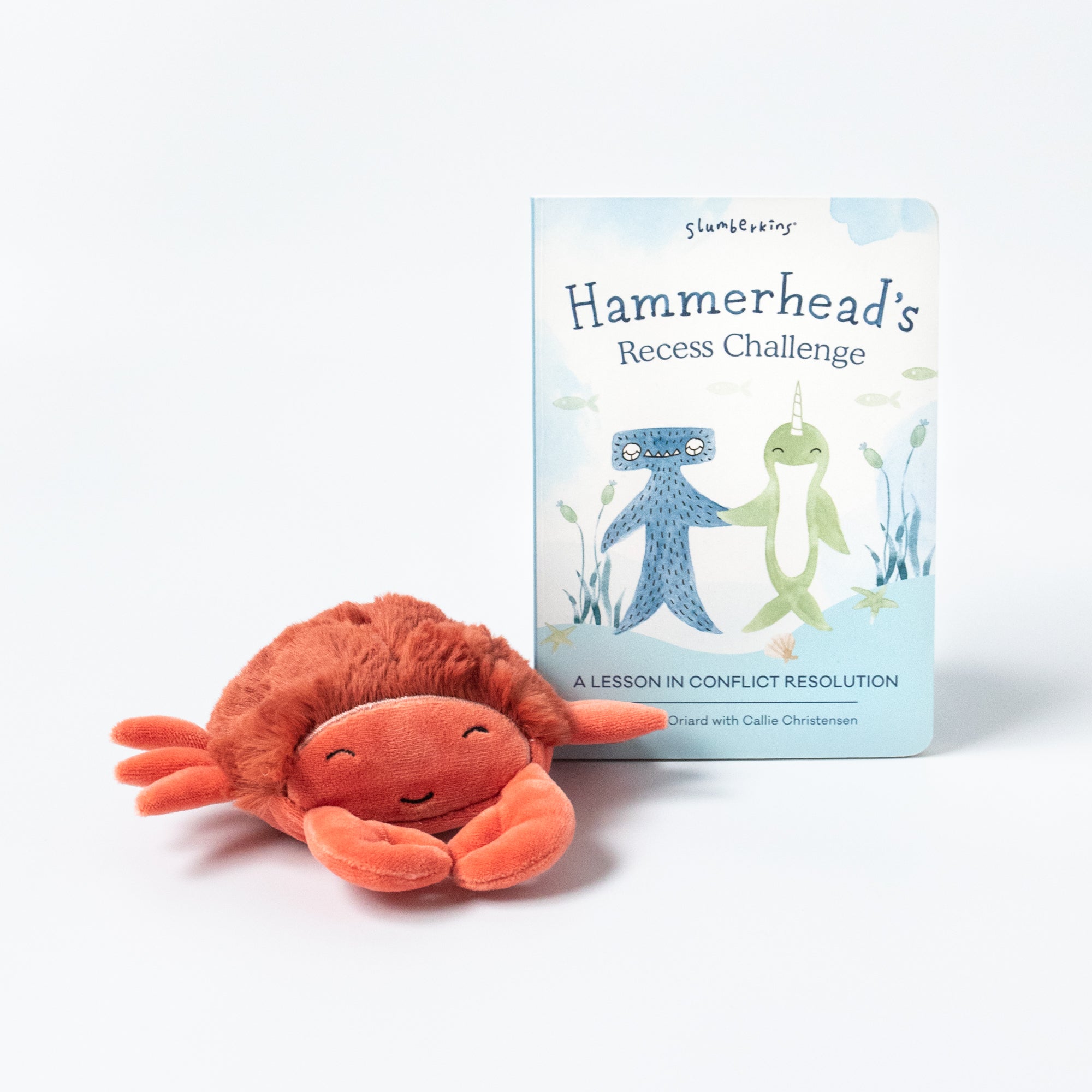 Crab Mini + Hammerhead Lesson Book