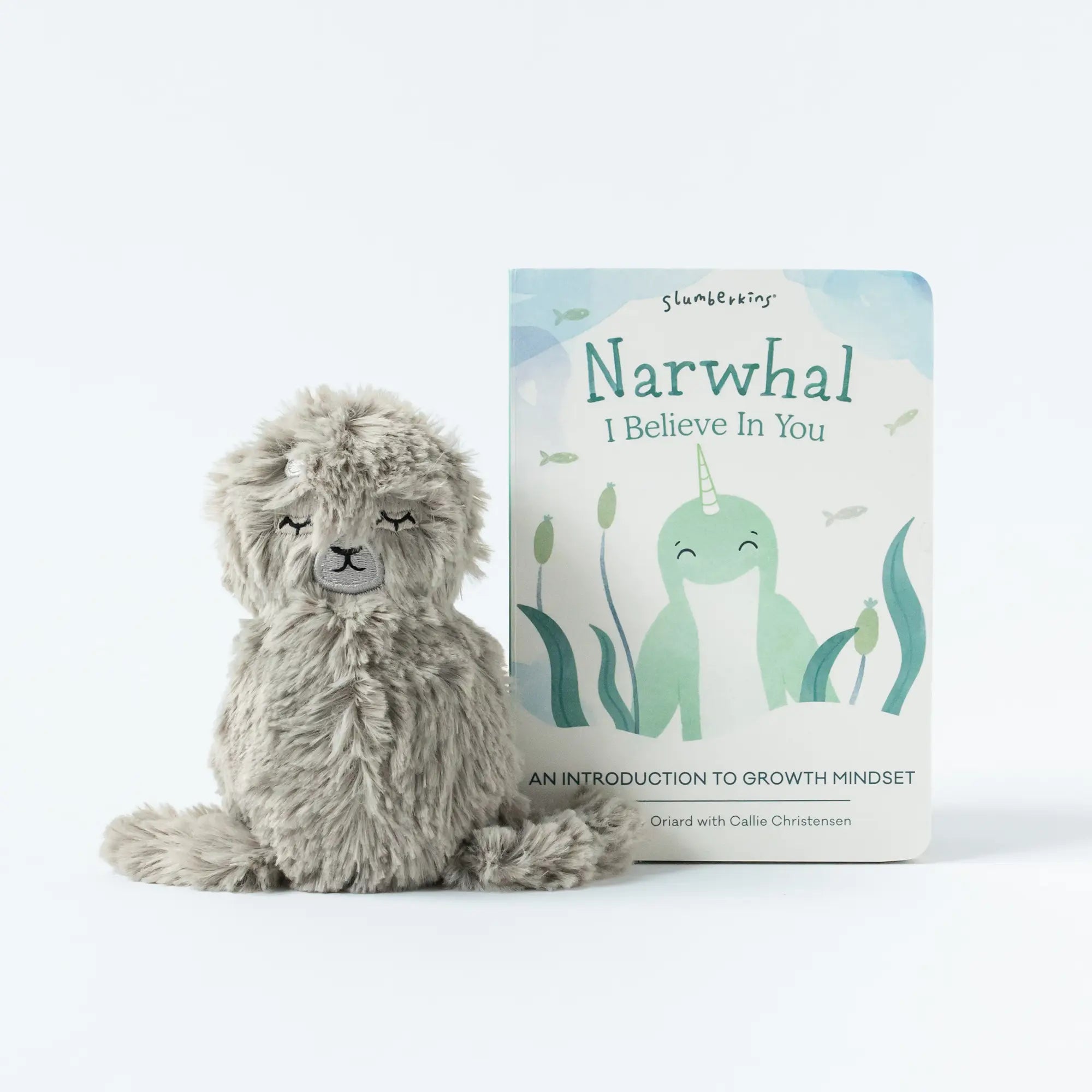 Seal Mini + Narwhal Intro Book