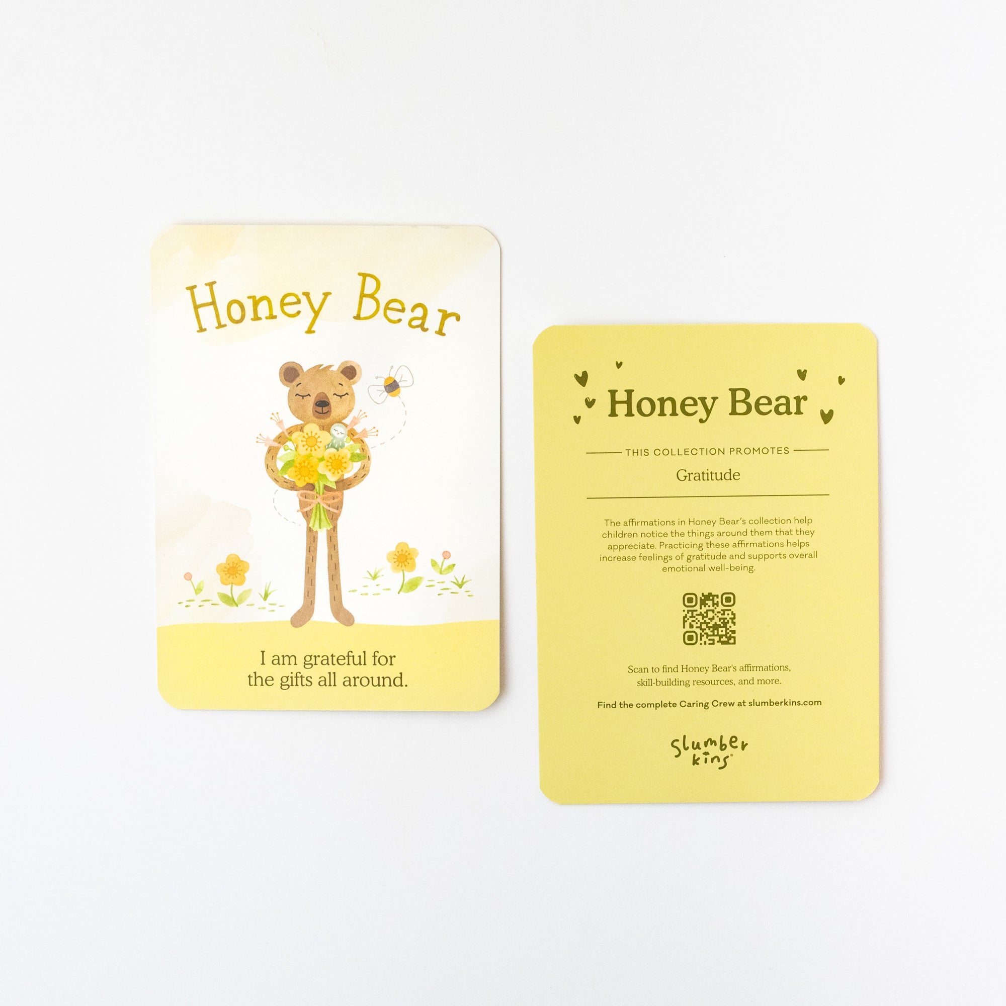 Slumberkins XL Honey Bear offers