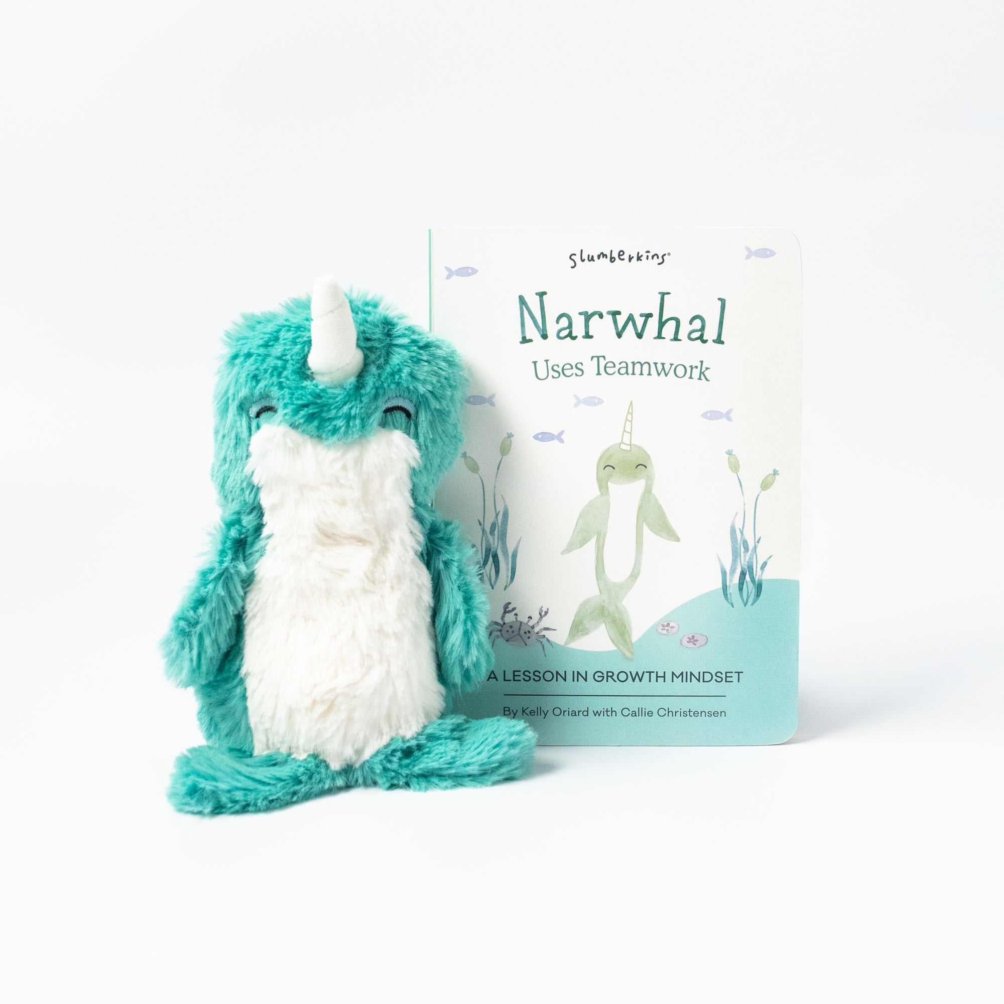 Narwhal Mini + Narwhal Lesson Book