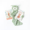 Seafoam Alpaca Snuggler