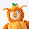 Pumpkin Basket & Costume Comeback Hardcover Book