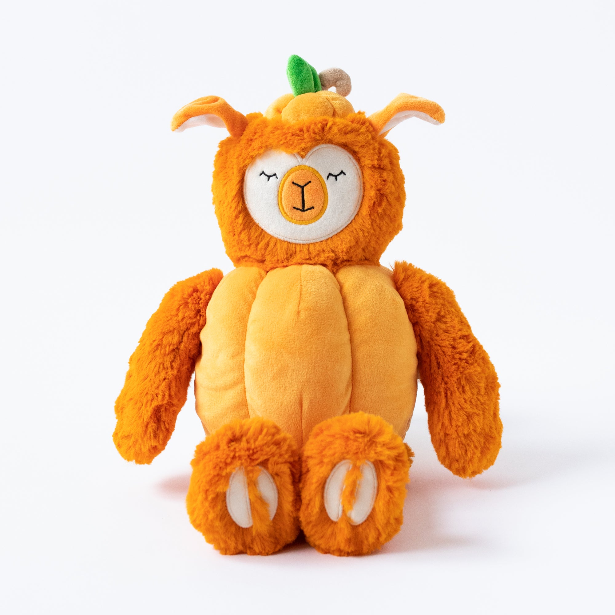 Alpaca Pumpkin Kin Single