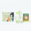 Mummy Basket & Costume Comeback Hard Cover Book