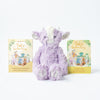 Violet Yak Kin & NEW Yak Lesson Book