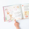 Honey Lion Kin & Thinking of You Hardcover Book