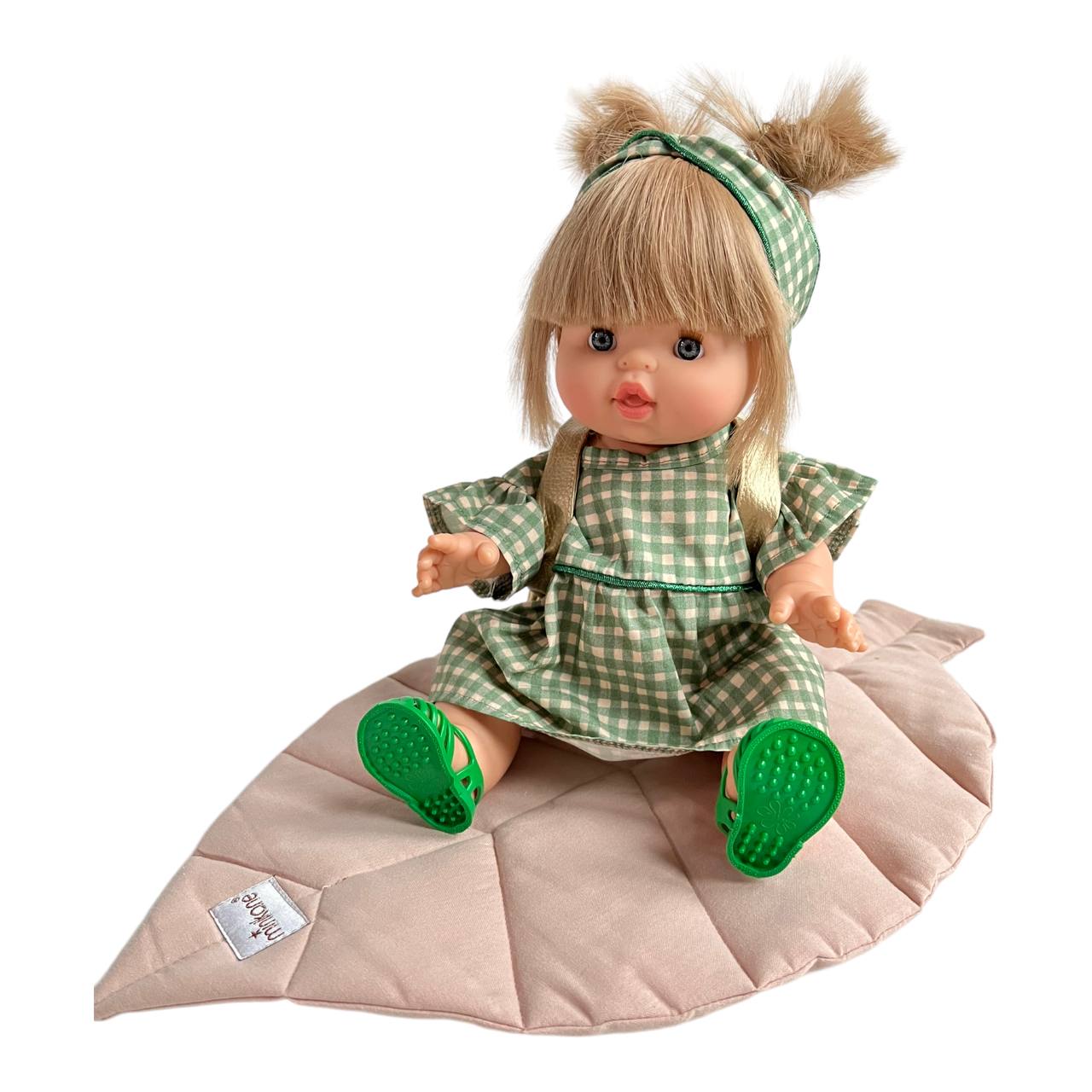 てやんでいBaby Minikane Yze 34cm Doll – The Bougie Babe