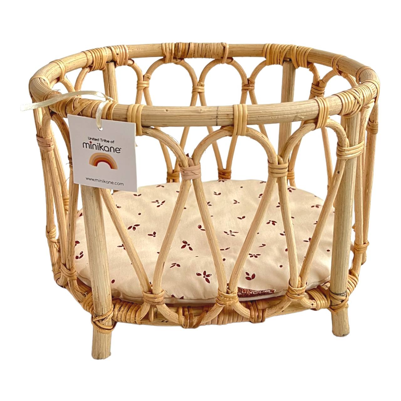 'Makassar' Playpen and Cotton Mat