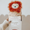 Honey Lion Kin & Thinking of You Hardcover Book