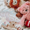 Honey Lion Kin & Thinking of You Hardcover Book