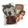 Minikane Tales & Legends- The Princess and the Donkey Skin Set